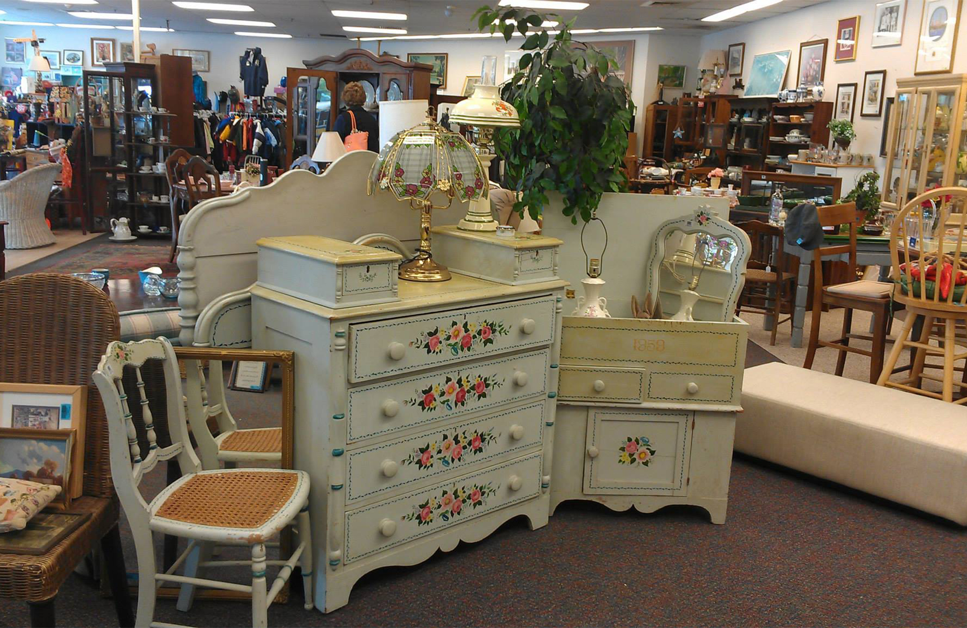 ikinci el eşya alan ve satan yerler