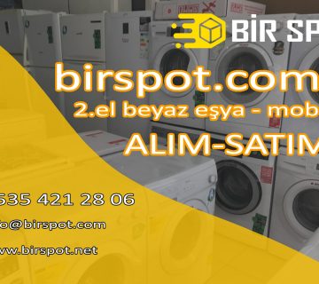 ikinci el eşya alan ve satan yerler